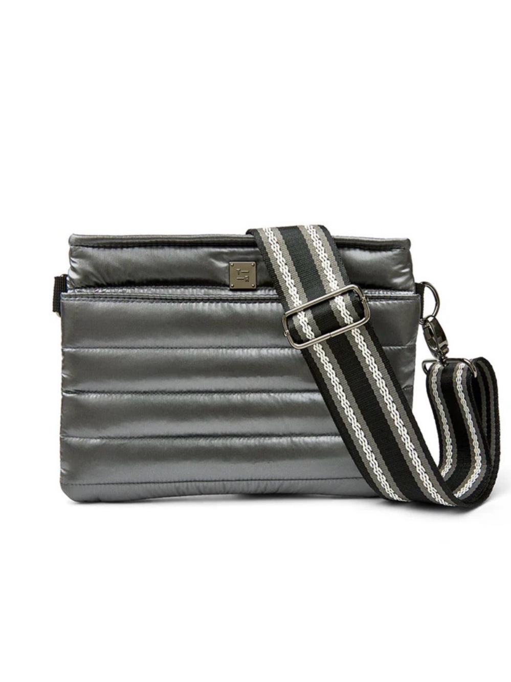 20. Think Royln Quilted Convertible Bum Bag / Crossbody Bag - NWT